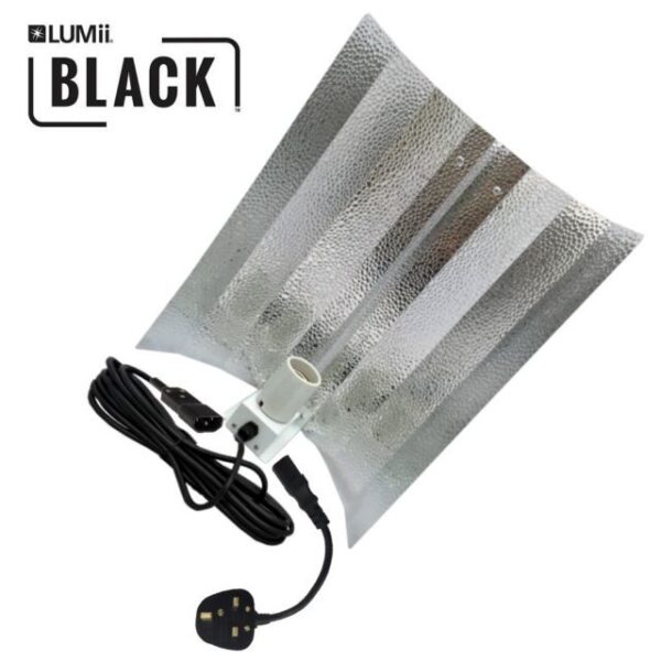 Lumii Black Reflector