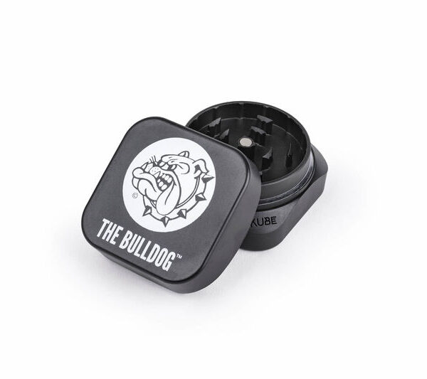 The Bulldog Grinder Krush Eco Cube Negro (1ud) The Bulldog Grinder Krush Eco Cube Negro (1ud)