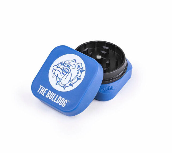 The Bulldog Grinder Krush Eco Cube Azul (1ud) The Bulldog Grinder Krush Eco Cube Azul (1ud)