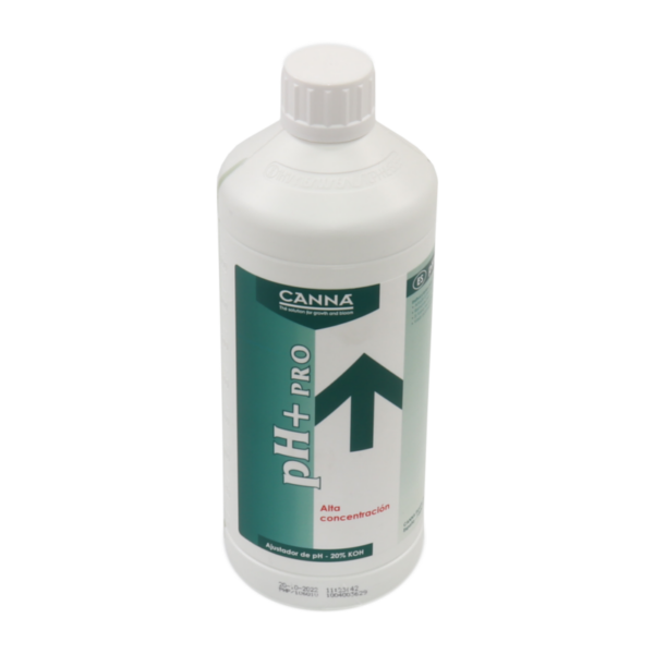 Canna Ph+ Pro Alta ConcentraciÓn 20% 1l