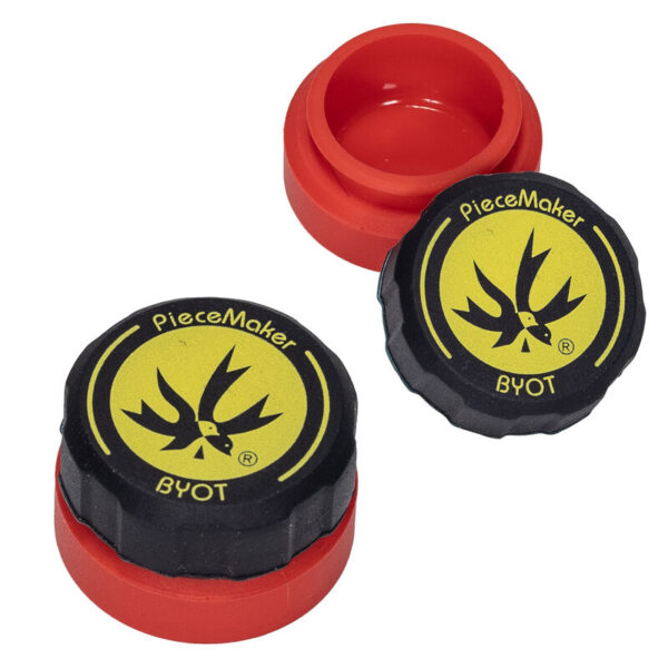 Piecemaker Kontainer PequeÑo Racecar Red (rojo/negro)