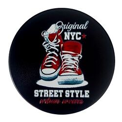 Grinder Metalico Urban Street Style 50mm 4 Partes (rojo1)